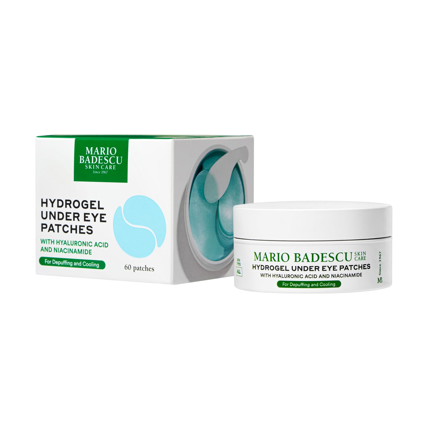 Hydrogel Under Eye Patches