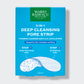 2-İn-1 Deep Cleansing Pore Strips 6 Patches