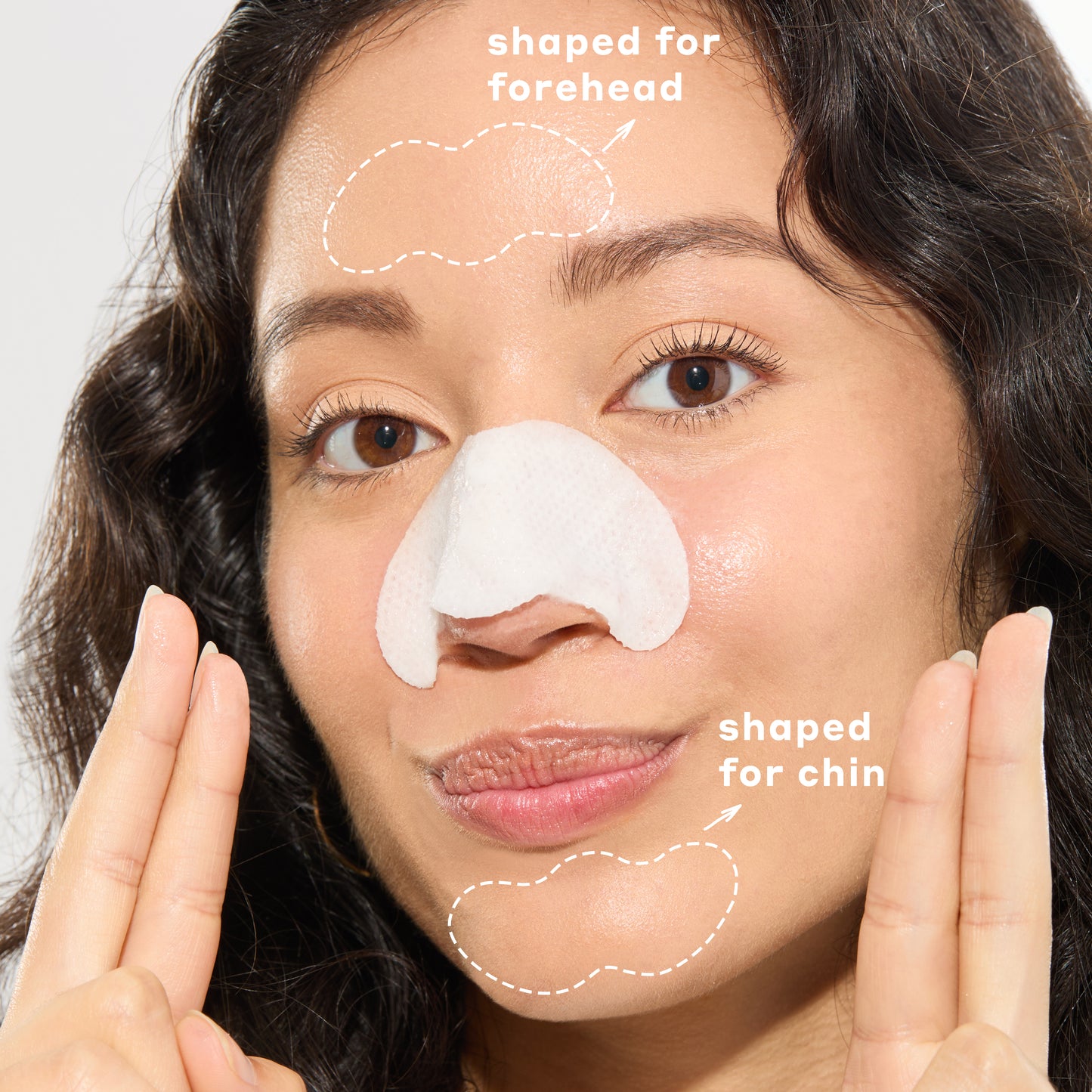2-İn-1 Deep Cleansing Pore Strips 6 Patches