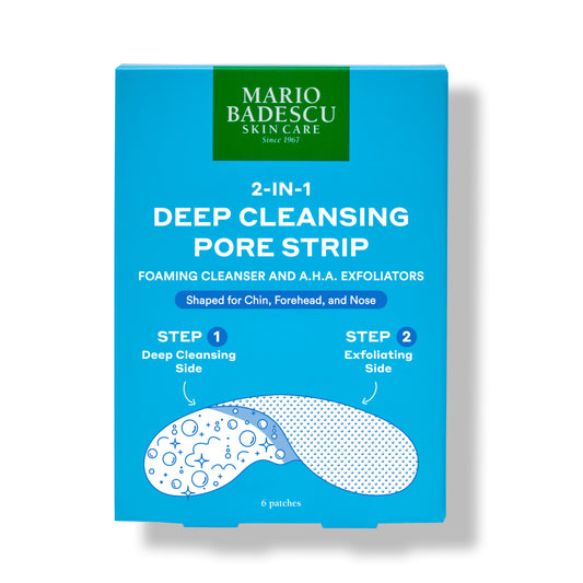 2-İn-1 Deep Cleansing Pore Strips 6 Patches