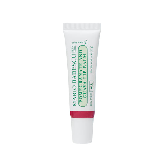 Pomegranate & Guava Lip Balm