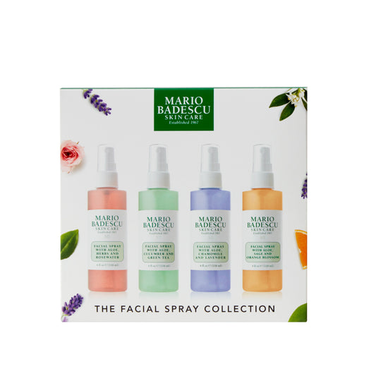 The Facial Spray Collection