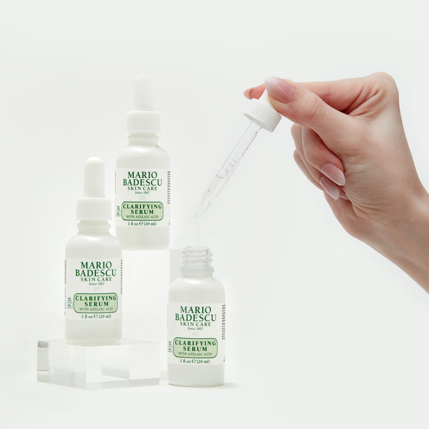 Clarifying Serum with Azelaic Acid