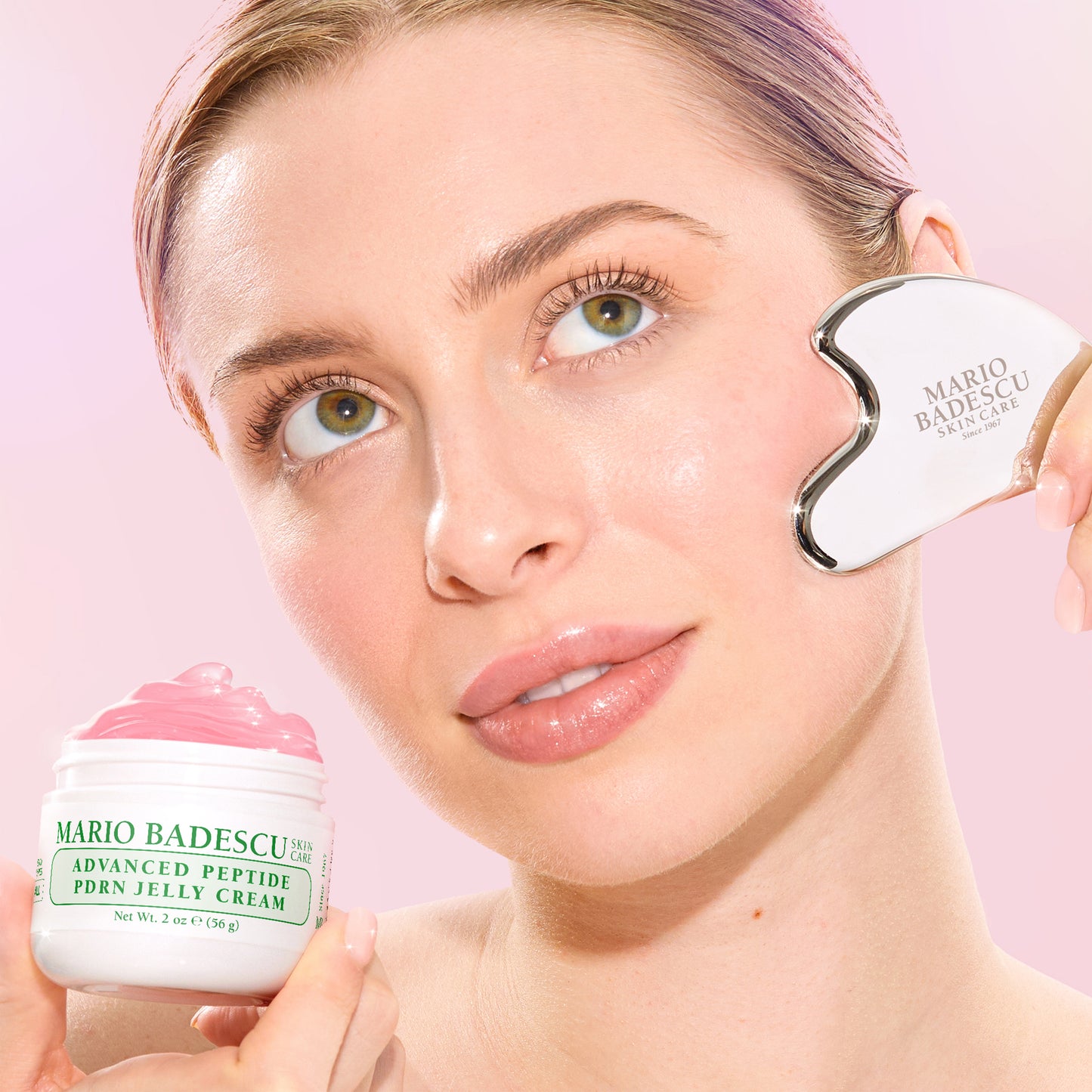 Advanced Peptıde PDRN Jelly Cream