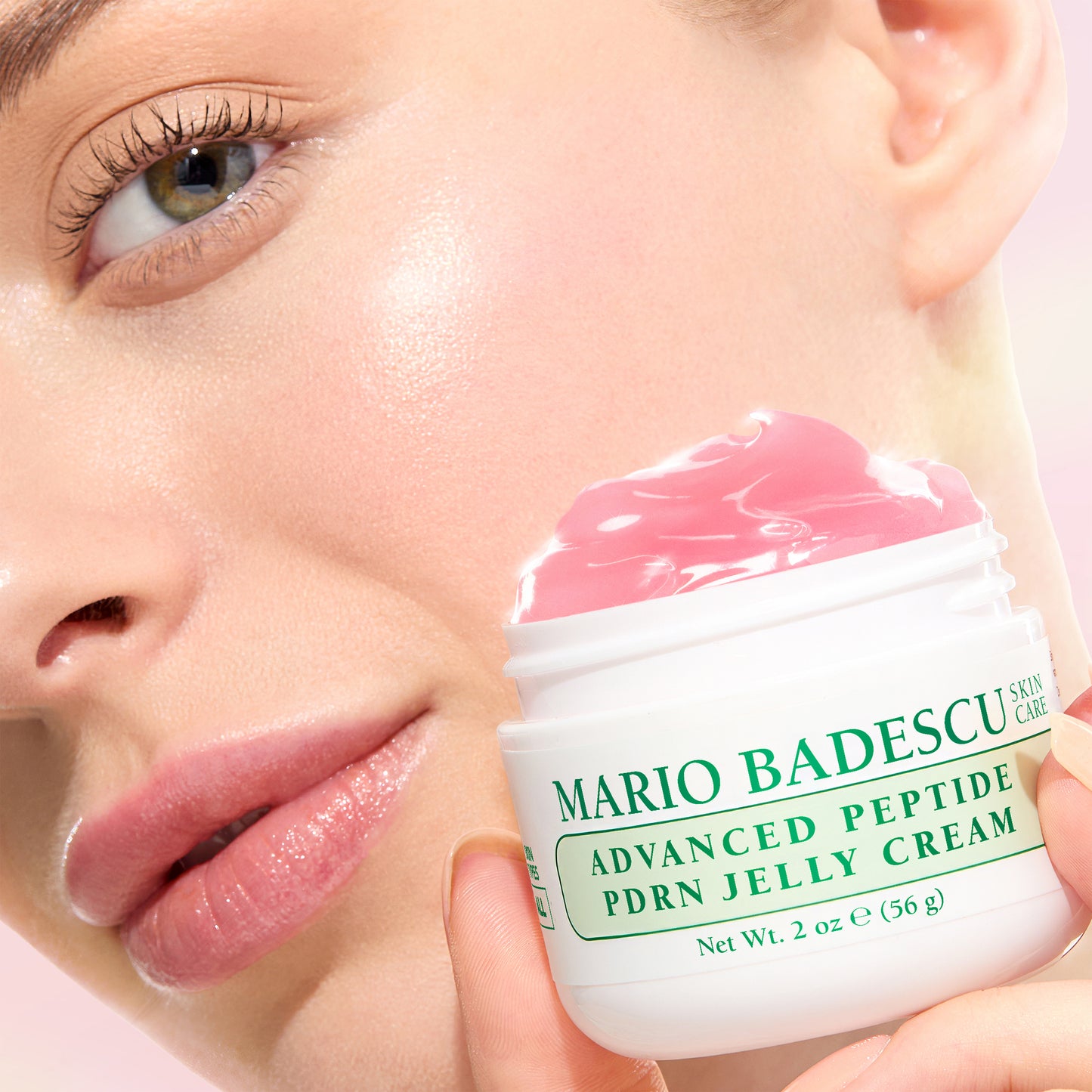 Advanced Peptıde PDRN Jelly Cream