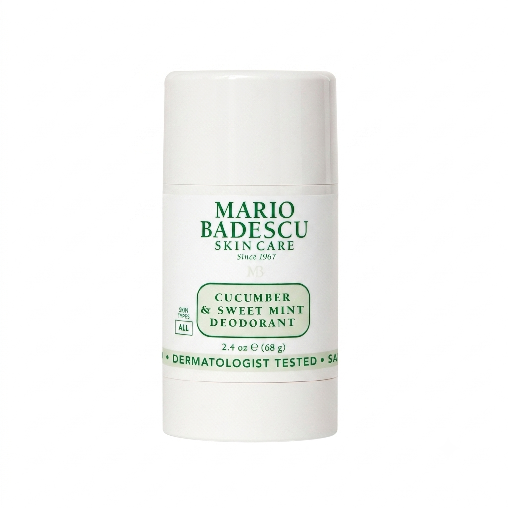 Cucumber & Sweet Mint Deodorant