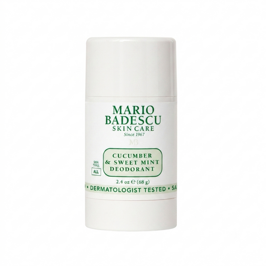 Cucumber & Sweet Mint Deodorant