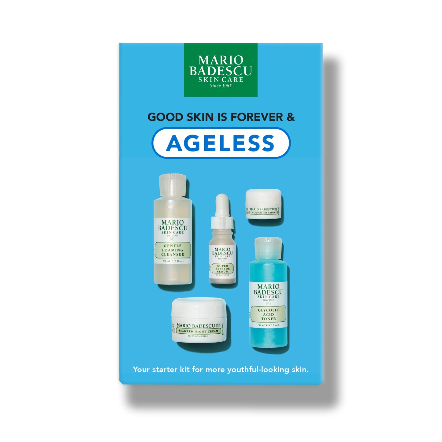 Good Skin İs Forever Ageless Set