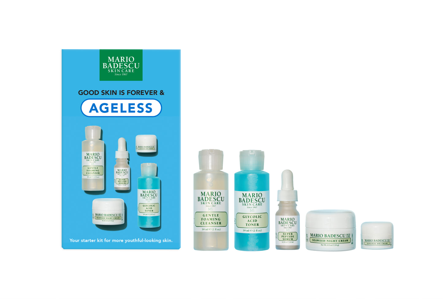 Good Skin İs Forever Ageless Set