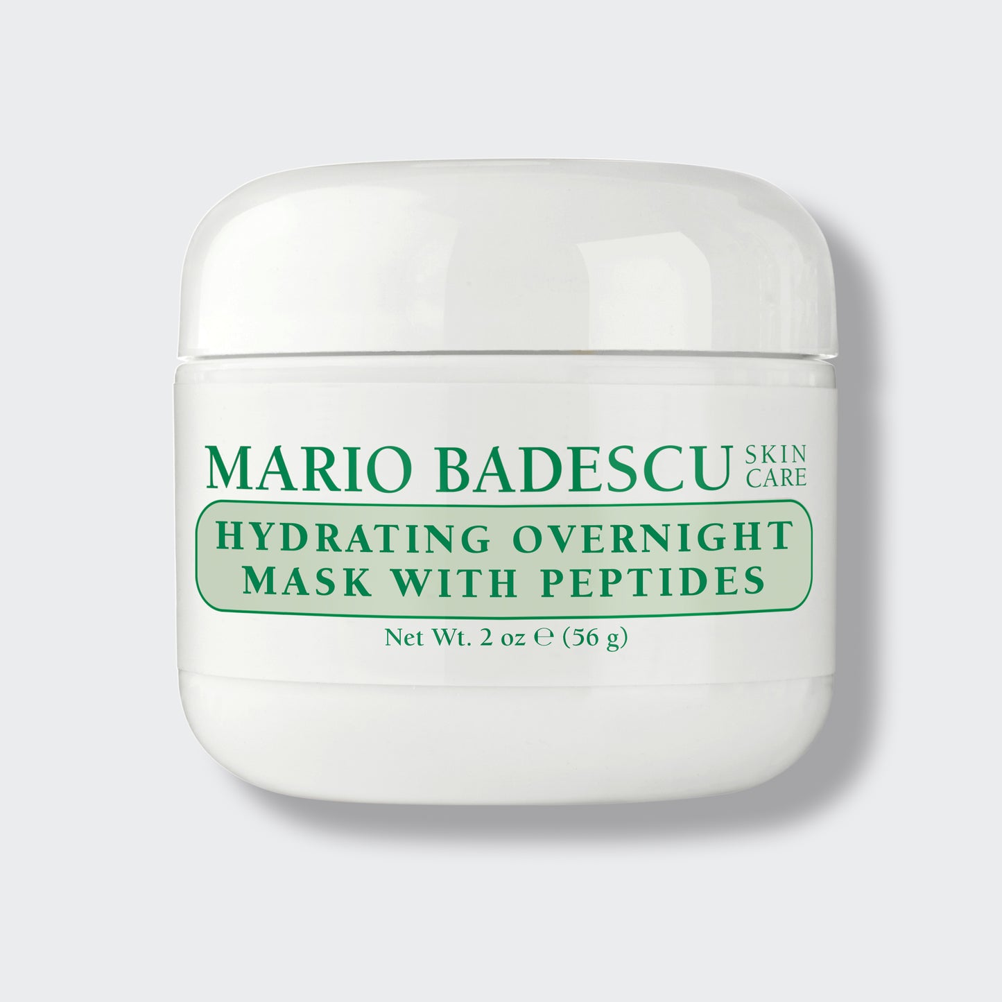 Hydrating Overnight Mask with Peptides