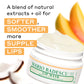Lip Mask with Coconut and Mango