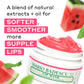 Lip Mask with Watermelon and Basil